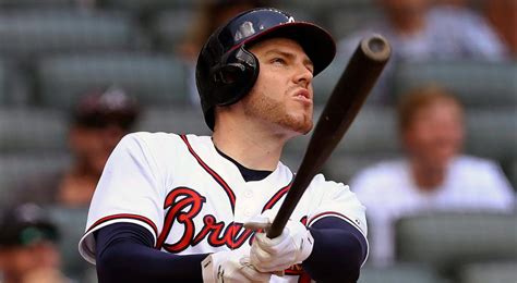 Half of the determination came from a fan vote, while the other 50% was a <b>baseball</b> media panel vote, with 72 position players and 50 pitchers to choose from. . Freddie freeman baseball reference